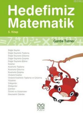 Hedefimiz Matematik 5 | Garda Turner | 1001 Çiçek Kitaplar