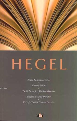 Hegel | Nejat Bozkurt | Say Yayınları