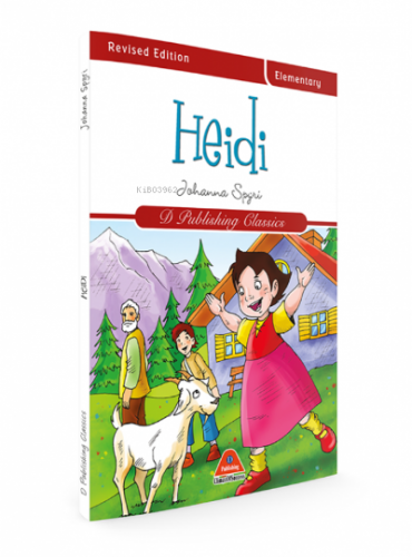 Heidi;Classics in English Series -2 | Lewis Carroll | D Publishing