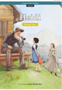 Heidi (eCR Level 8) | Johanna Spyri | e-future ELT Books