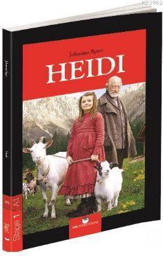 Heidi - Stage 1 | Johanna Spyri | MK Publications