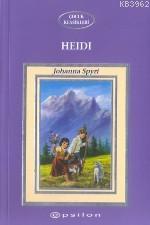 Heidi | Johanna Spyri | Epsilon Yayınevi