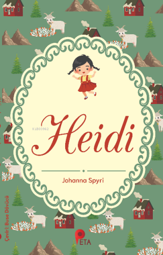 Heidi | Johanna Spyri | Peta Kitap