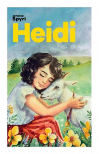 Heidi | Johanna Spryi | Halk Kitabevi