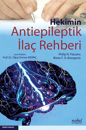 Hekimin Antiepileptik İlaç Rehberi | Oğuz Osman Erdinç | Nobel Tıp Kit