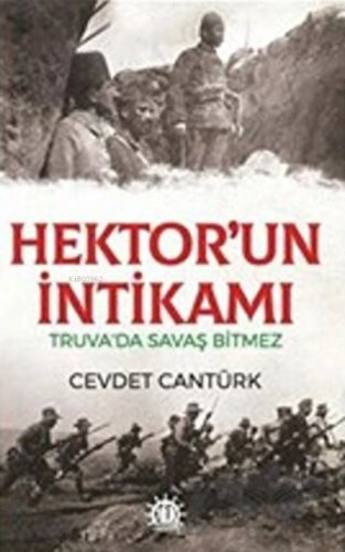 Hektor´un İntikamı | Cevdet Cantürk | Yason Yayınları