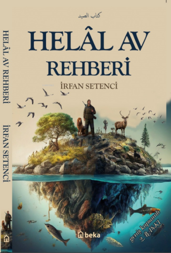 Helal Av Rehberi | İrfan Setenci | Beka Yayınları