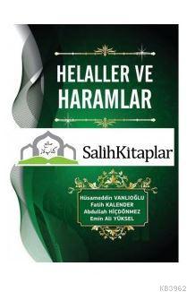 Helaller ve Haramlar; 2.Cilt | Hüsamettin Vanlıoğlu | Aktaş Yayıncılık