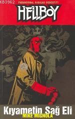 Hellboy Kıyametin Sağ Eli | Mike Mignola | İthaki Yayınları