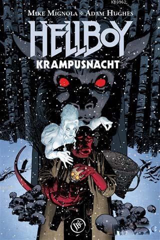 Hellboy - Krampusnacht | Mike Mignola | JBC Yayıncılık