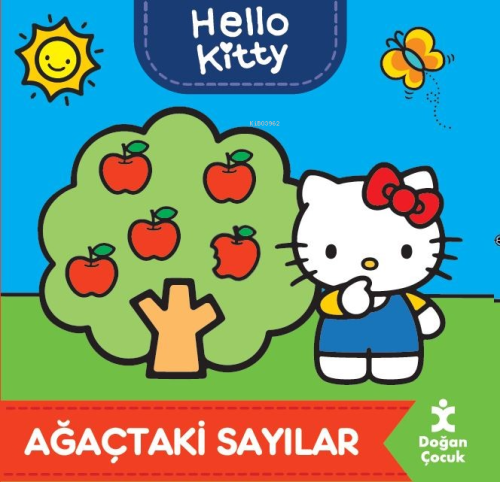 Hello Kitty - Ağaçtaki Sayılar | Kolektif | Doğan Çocuk