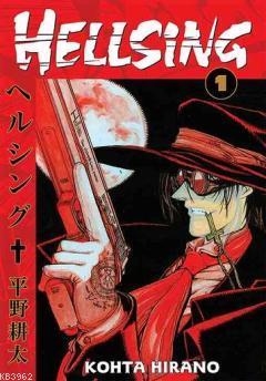 Hellsing 1. Cilt | Kohta Hirano | Gerekli Şeyler