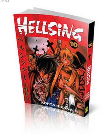 Hellsing 10. Cilt | Kohta Hirano | Gerekli Şeyler