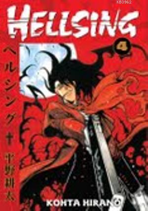 Hellsing 4. Cilt | Kohta Hirano | Gerekli Şeyler