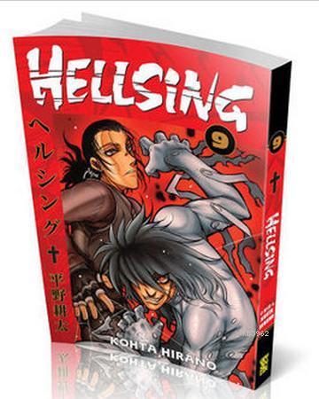 Hellsing 9. Cilt | Kohta Hirano | Gerekli Şeyler