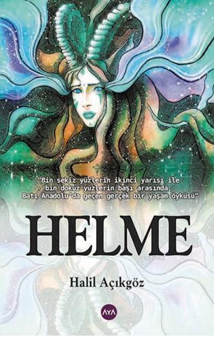 Helme | Halil Açıkgöz | Aya Kitap