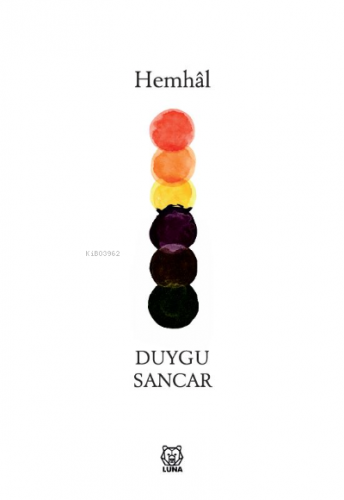 Hemhal | Duygu Sancar | Luna Yayınları