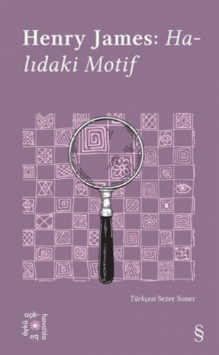 Henry James: Halıdaki Motif | Henry James | Everest Yayınları