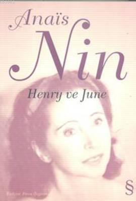 Henry ve June | Anais Nin | Everest Yayınları