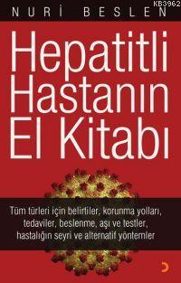 Hepatitli Hastanın El Kitabı | Nuri Beslen | Cinius Yayınları