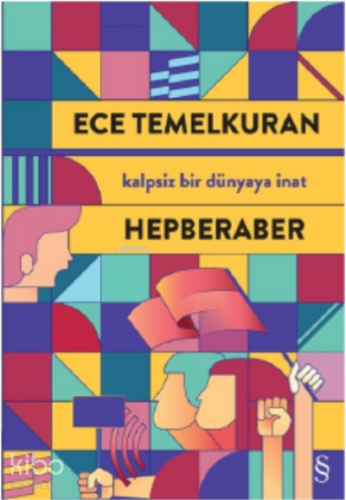 Hepberaber | Ece Temelkuran | Everest Yayınları