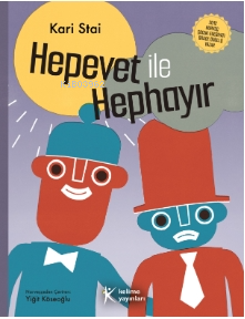 Hepevet ile Hephayır | Kari Stai | Kelime Yayınları