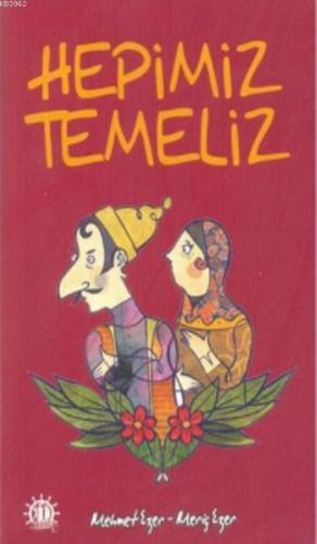 Hepimiz Temeliz | Mehmet Ezer | Yason Yayınları