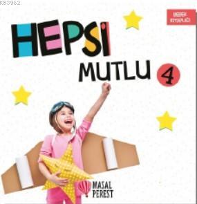 Hepsi Mutlu | Kübra Akşil | Masalperest