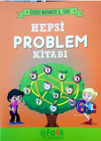 Hepsi Problem 1 | Veysel Yıldız | Fark Yayınları