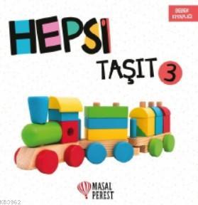 Hepsi Taşıt | Kübra Akşil | Masalperest