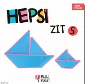 Hepsi Zıt | Kübra Akşil | Masalperest