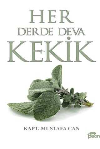 Her Derde Deva Kekik | Mustafa Can | Peon Kitap