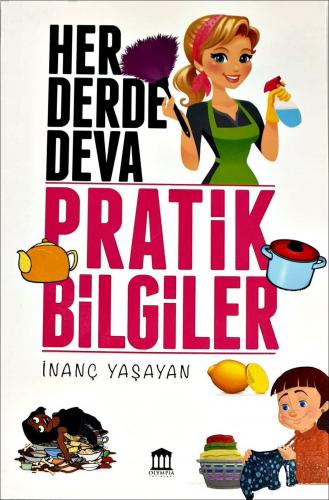 Her Derde Deva Pratik Bilgiler | İnanç Yaşayan | Olympia Yayınları