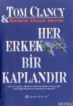 Her Erkek Bir Kaplandır | Tom Clancy | Epsilon Yayınevi