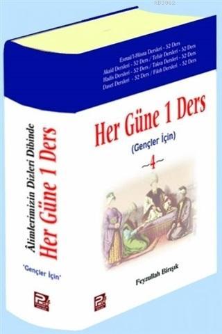 Her Güne 1 Ders (Gençler İçin) | Kolektif | Karınca & Polen Yayınları