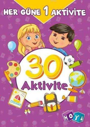 Her Güne Bir Aktivite 30 Aktivite | | Hoya