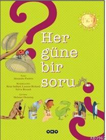 Her Güne Bir Soru | Alexandra Pasteris | Yapı Kredi Yayınları ( YKY )