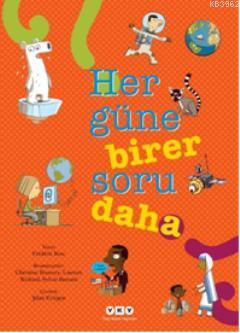 Her Güne Birer Soru Daha | Fédéric Bosc | Yapı Kredi Yayınları ( YKY )