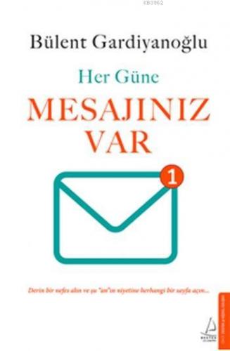 Her Güne Mesajınız Var | Bülent Gardiyanoğlu | Destek Yayınları