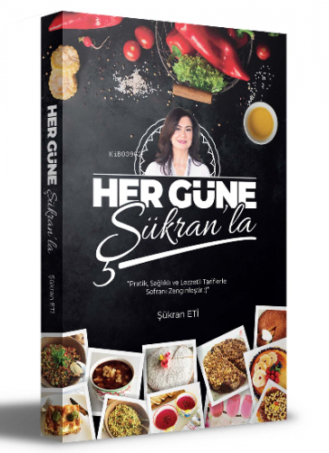 Her Güne Şükran' la | Şükran Eti | Benim Hocam Yayınları