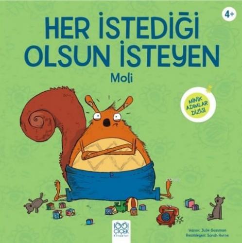 Her İstediği Olsun İsteyen Moli | Beth Bracken | 1001 Çiçek Kitaplar