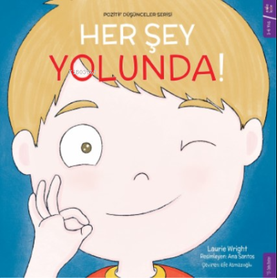 Her Şey Yolunda;PD Serisi | Laurie Wright | Sola Kidz