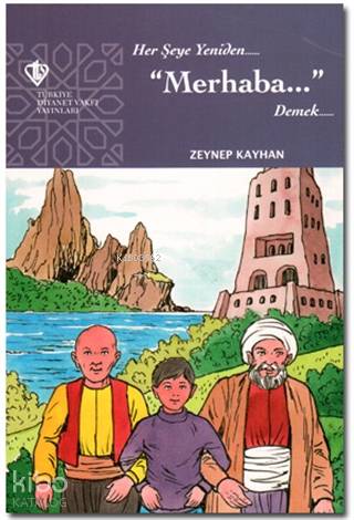 Her şeye Yeniden Merhaba Demek | Zeynep Kayhan | Türkiye Diyanet Vakfı