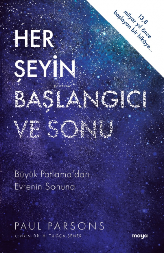 Her Şeyin Başlangıcı ve Sonu;Her Şeyin Başlangıcı ve Sonu | Paul Parso