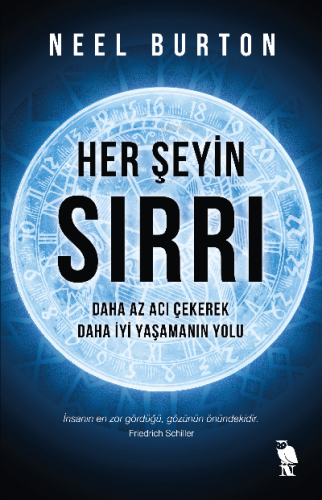 Her Şeyin Sırrı | Neel Burton | Nemesis Kitap