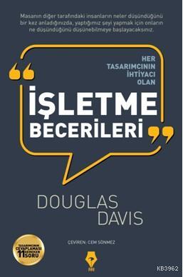 Her Tasarımcının İhtiyacı Olan İşletme Becerileri | Douglas Davis | Pa