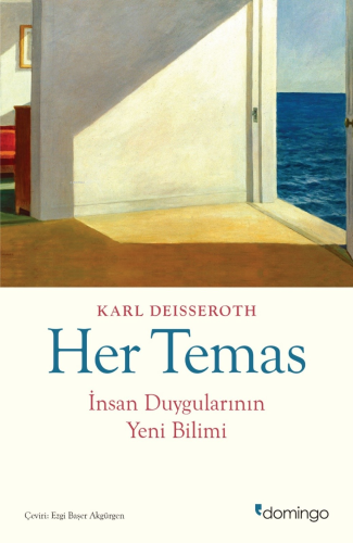 Her Temas;İnsan Duygularının Yeni Bilimi | Karl Deisseroth | Domingo Y