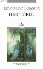 Her Türlü | Leonardo Scıascıa | Can Yayınları