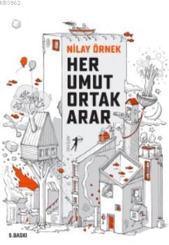 Her Umut Ortak Arar | Nilay Örnek | Artemis Yayınları