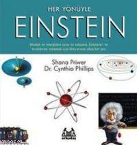 Her Yönüyle| Einstein | Shana Priwer | Arkadaş Yayınevi